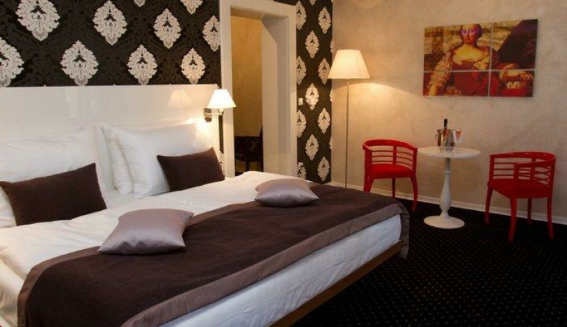 EA Hotel Tereziánský dvůr Hradec Králové - Dvoulůžkový